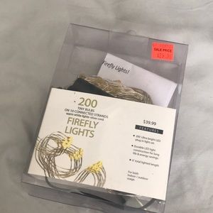 6 foot firefly lights